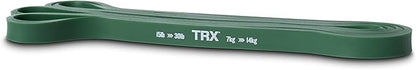 TRX Training Strength Band Set, Full-Body Resistance Bands for Home and Gym Use, Resistance Bands