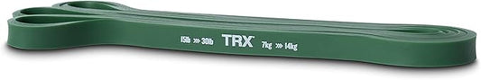 TRX Training Strength Band Set, Full-Body Resistance Bands for Home and Gym Use, Resistance Bands