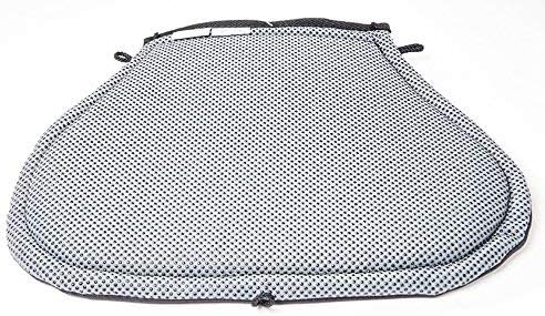 Cascade Creek Cushioned Seat Pad by, Gel Seat Pad for Kayaks and Kayak Accessories, for Outdoor