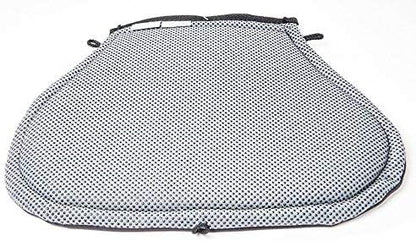Cascade Creek Cushioned Seat Pad by, Gel Seat Pad for Kayaks and Kayak Accessories, for Outdoor