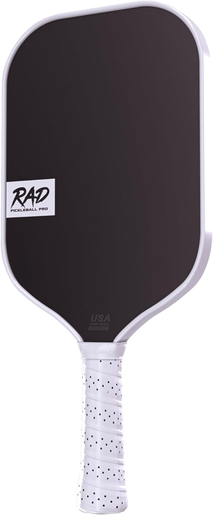 RAD Pro Pickleball Paddle Set – USAPA Approved – T700 Carbon Fiber Surface & 16mm Full-Cell