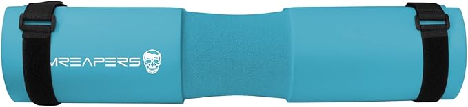 Gymreapers Barbell Squat Pad - Protective Bridge Pad For Hip Thrust, Squats, Lunges - Hip Support