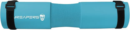 Gymreapers Barbell Squat Pad - Protective Bridge Pad For Hip Thrust, Squats, Lunges - Hip Support