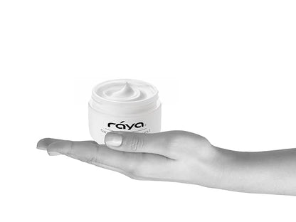 Raya Glycolic Exfoliating Masque with AHA and BHA (G-611) | Exfoliating Facial Treatment Mask for