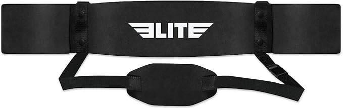 Elite Sports Arm Blaster for Building Arm Biceps & Triceps Dumbbells & Barbells Curls Muscle