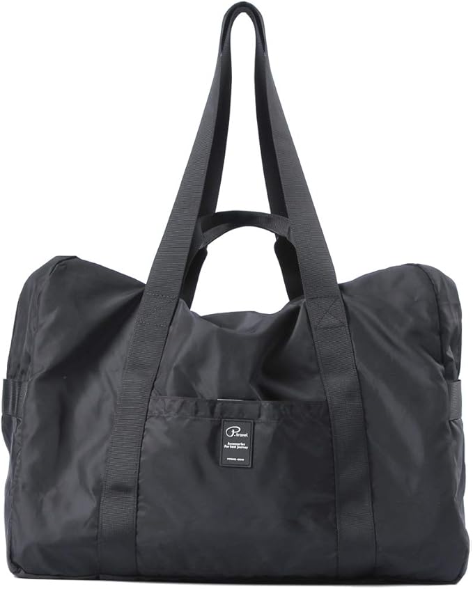 VanFn Foldable Travel Duffel Bag, Sports Duffels Gym Bag, Rainproof Nylon Totes, Sports Shoulder