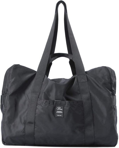 VanFn Foldable Travel Duffel Bag, Sports Duffels Gym Bag, Rainproof Nylon Totes, Sports Shoulder