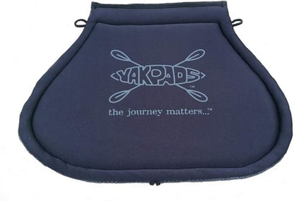 Cushioned Seat Pad, Gel Seat Pad for Kayaks, Portable Seat Cushion for Outdoor Watersports and