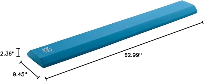 AIREX Balance Pad ??Stability Trainer for Balance, Stretching, Physical Therapy, Exercise