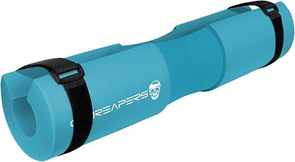 Gymreapers Barbell Squat Pad - Protective Bridge Pad For Hip Thrust, Squats, Lunges - Hip Support