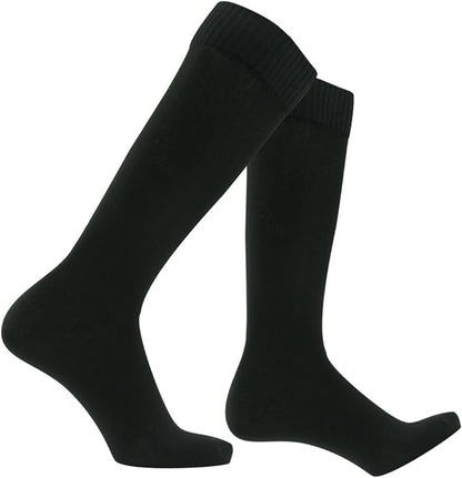 RANDY SUN Waterproof Skiing Socks, [SGS Certified] Unisex Knee High Breathable Hiking Trekking Sock