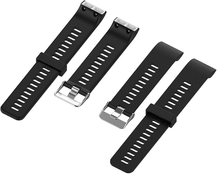 Compatible with Garmin Forerunner 35 Band,Solf Silicone Replacement Bands for Garmin Forerunner 35
