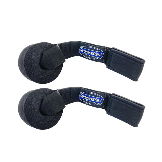 Bodylastics Heavy Duty Door Anchor Attachment with Solid Nylon core, dense foam (won't hurt your