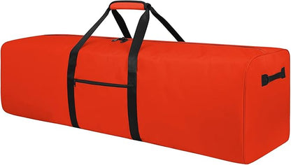 Urbanstand 52 Inch Large Duffle Bag for Travel Camping Sport Equipment Storage Bag with 2-way