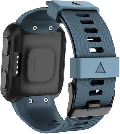 Compatible with Garmin Forerunner 35 Band,Solf Silicone Replacement Bands for Garmin Forerunner 35