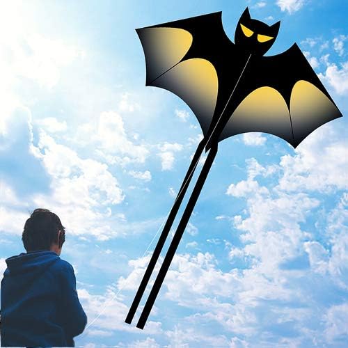 YongnKids Kite for Kids Age 4-8 8-12, Large Kites for Boys Adults Easy to Fly & Assemble, with
