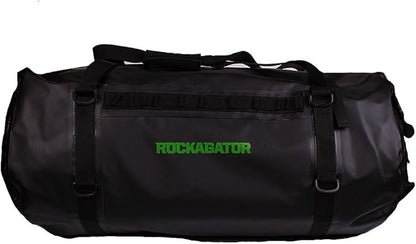 Waterproof Duffle Bag for Travel and Camping with Roll-Top Closure, Durable, All-Weather, and