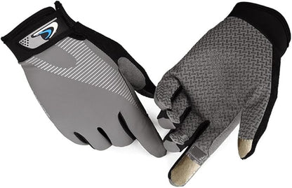 Ultimate Flying disc Gloves Ultimate Grip and Disc Gloves Breathable Non-Slip Sport Cycling Golf