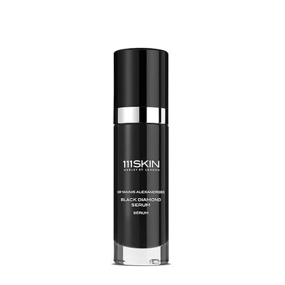 111SKIN Black Diamond Serum, Hydrating Serum for Face with NovoRetin, Microalgae Extract & NAC Y2