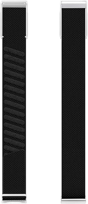 Ultra-soft Nylon Sport Band Compatible with WHOOP 5.0, One, Peak, and Life | Breathable, Durable &