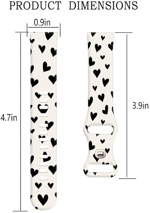 Sport Bands Compatible with Charge 6 /Charge 5 for Women Men,Soft Waterproof Replacement Straps
