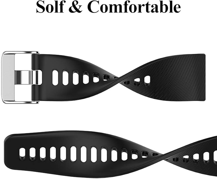 Compatible with Garmin Forerunner 35 Band,Solf Silicone Replacement Bands for Garmin Forerunner 35