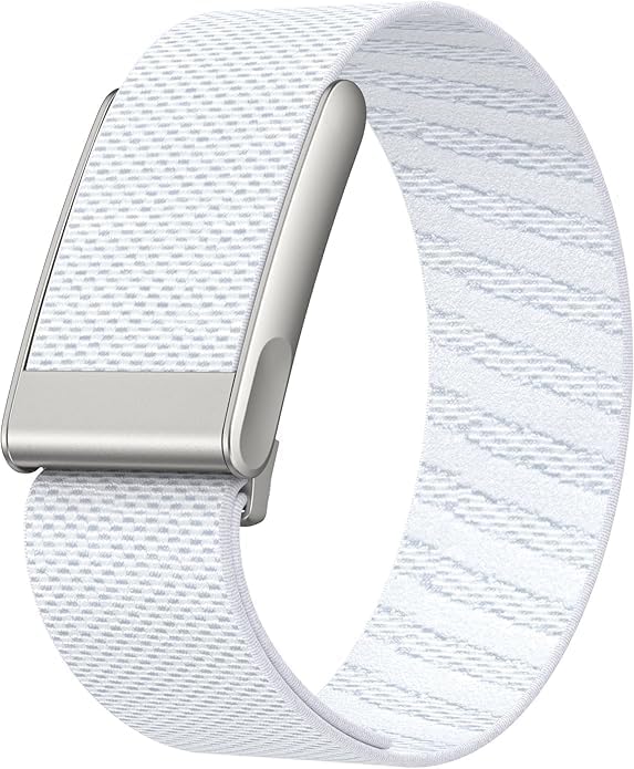 Nylon Soft Band Compatible with WHOOP 5.0, One, Peak, and Life | Adjustable, Durable & Secure Fit