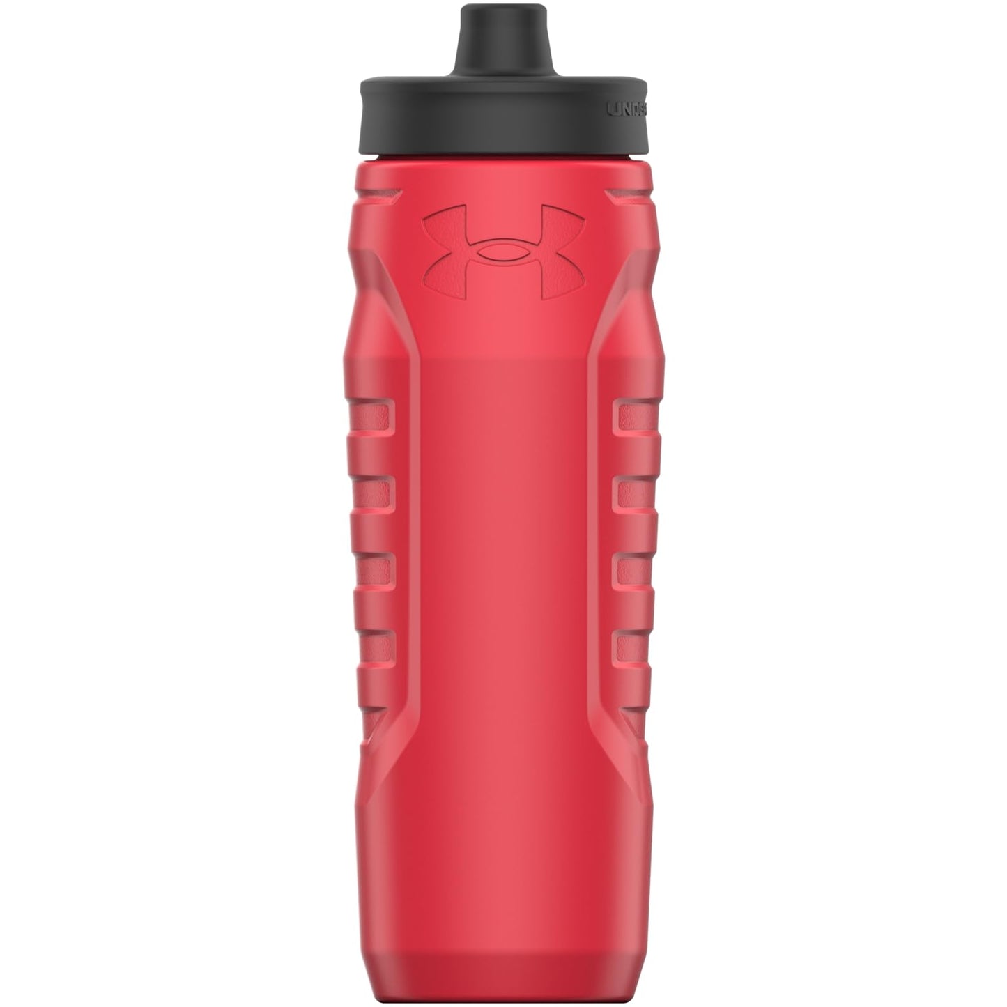 Under Armour Squeeze Water Bottles, 32 oz Water Bottles, Sideline Sports Water Bottle with