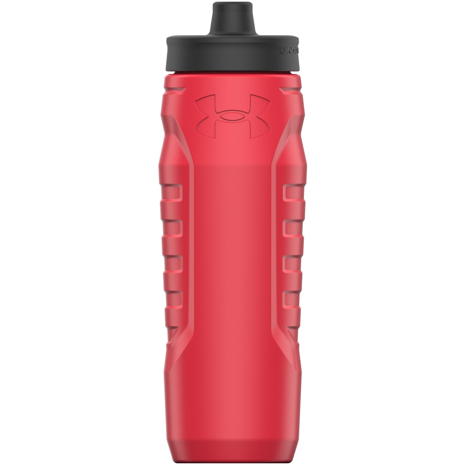 Under Armour Squeeze Water Bottles, 32 oz Water Bottles, Sideline Sports Water Bottle with