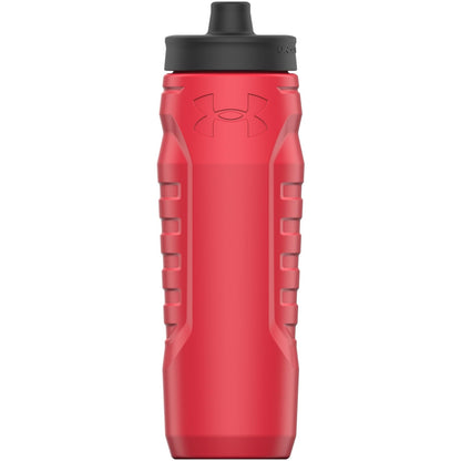 Under Armour Squeeze Water Bottles, 32 oz Water Bottles, Sideline Sports Water Bottle with