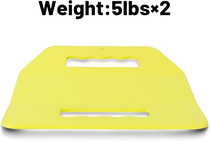 PETAC GEAR Tactical Weights Plates For Weighted Vest For Men Workout,5/10/15/20 LBS Weight Strength