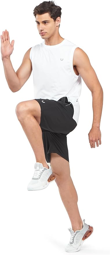 NORTHYARD Men's Athletic Workout Tank Top Running Gym Sleeveless Shirts Quick Dry Lightweight