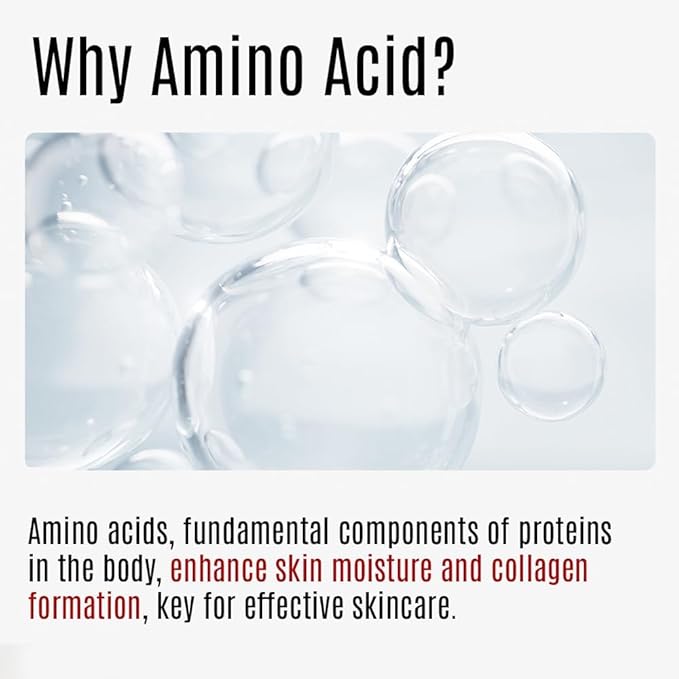 Leaders Mediu Amino Firming & Lifting Facial Sheet Mask | Amino Acid Complex, Vitamin A, Collagen |