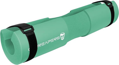 Gymreapers Barbell Squat Pad - Protective Bridge Pad For Hip Thrust, Squats, Lunges - Hip Support
