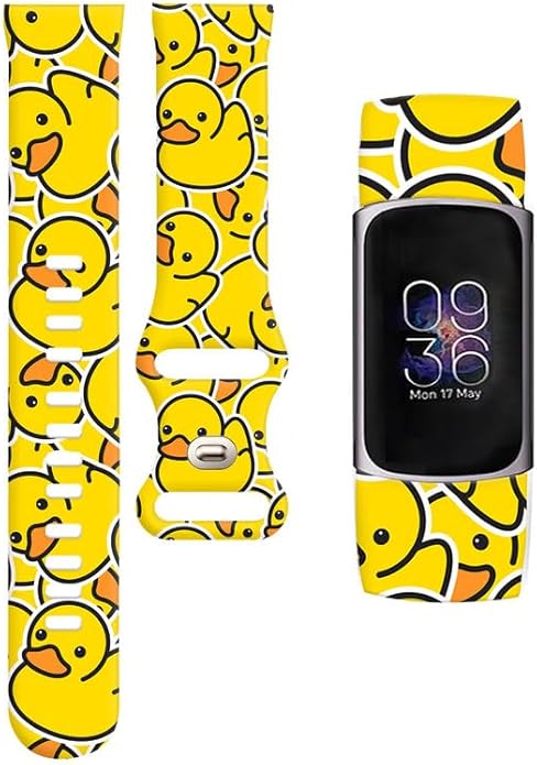 Sport Bands Compatible with Charge 6 /Charge 5 for Women Men,Soft Waterproof Replacement Straps