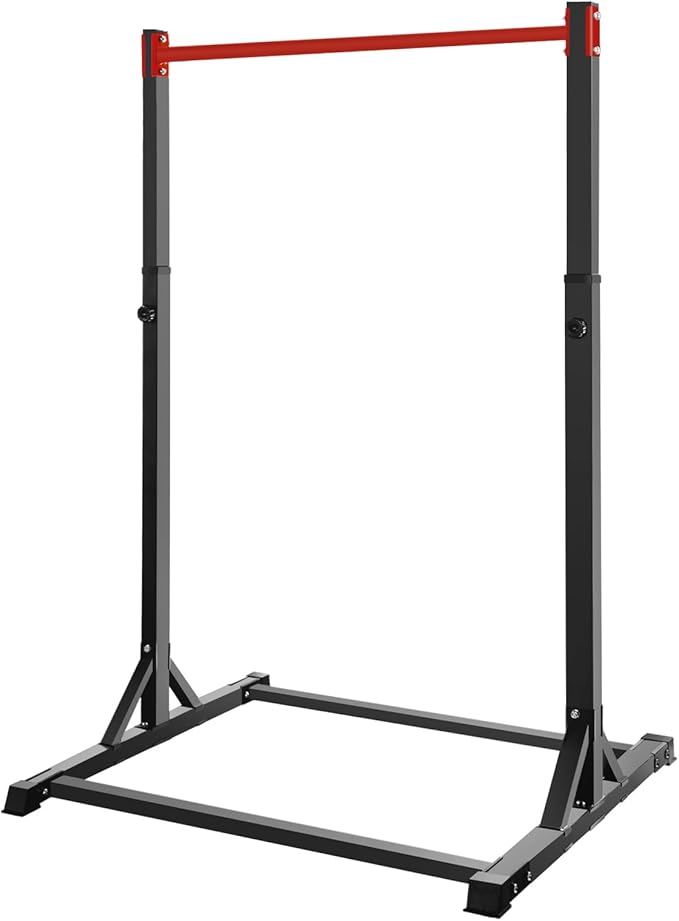 Pull Up Station, Bongkim Power Tower Portable Pullup Bar Station, Pull Up Bar for Home Gym, Pull Up