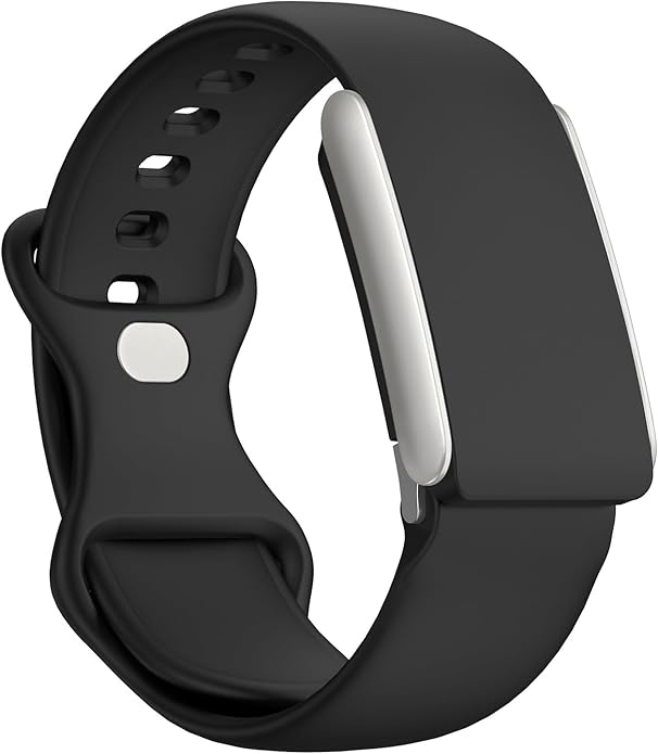 Band Compatible with WHOOP 5.0/MG SportFlex - ECG Strap, Soft Adjustable Silicone Waterproof