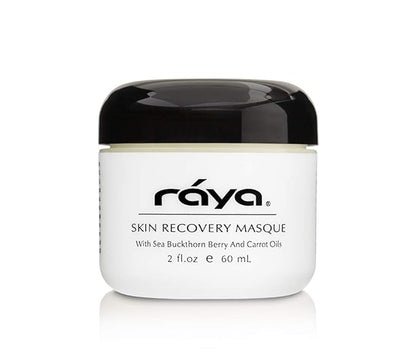 Raya Skin Recovery Masque (600) | Calming, Multi-Vitamin Facial Treatment Mask for Dry and