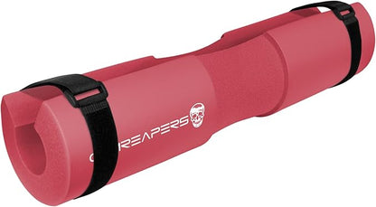 Gymreapers Barbell Squat Pad - Protective Bridge Pad For Hip Thrust, Squats, Lunges - Hip Support