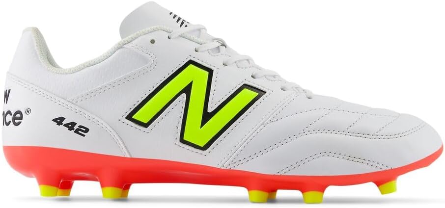 New Balance Men's 442 Team Fg V2 Soccer Shoe