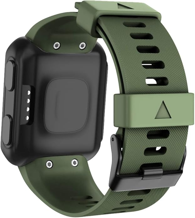 Compatible with Garmin Forerunner 35 Band,Solf Silicone Replacement Bands for Garmin Forerunner 35