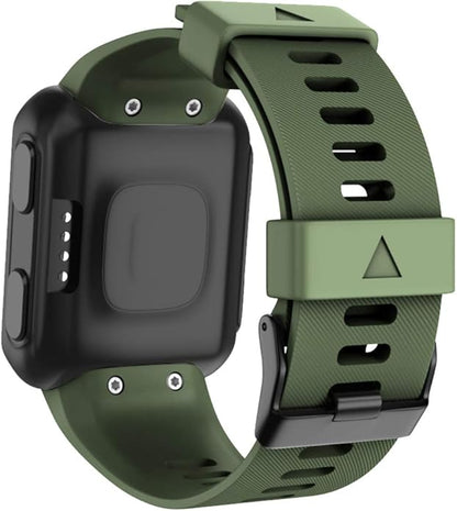 Compatible with Garmin Forerunner 35 Band,Solf Silicone Replacement Bands for Garmin Forerunner 35