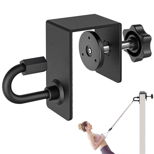 Kipika Door Anchor for Resistance Bands, Heavy Duty Door Anchor Attachment, Workout Door Mount