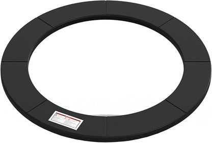 LANGXUN Universal Trampoline Repalcement Safety Pad, 8ft 10ft 12ft 14ft 15ft 16ft Waterproof