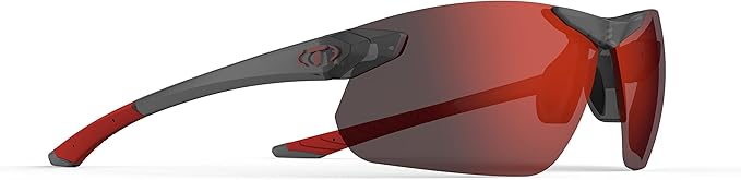 Seek FC 2.0 Sport Sunglasses Men & Women - Ideal For Cycling, Golf, Hiking, Running, Tennis &