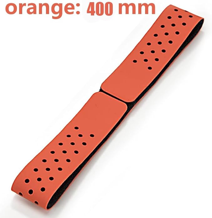 Comfortable Replacement Armband Strap Compatible with OTF, OTF Burn, Orange Theory Fitness, OT Beat