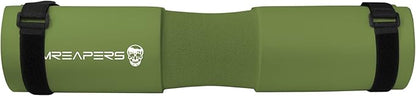 Gymreapers Barbell Squat Pad - Protective Bridge Pad For Hip Thrust, Squats, Lunges - Hip Support
