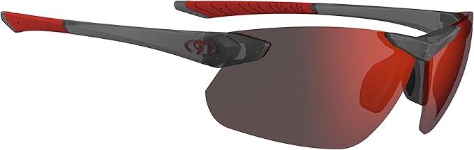 Seek FC 2.0 Sport Sunglasses Men & Women - Ideal For Cycling, Golf, Hiking, Running, Tennis &