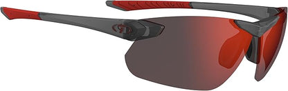 Seek FC 2.0 Sport Sunglasses Men & Women - Ideal For Cycling, Golf, Hiking, Running, Tennis &