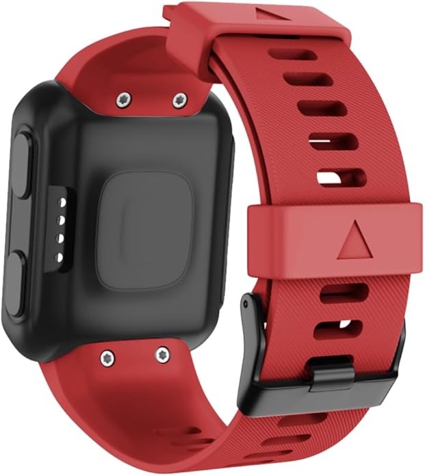 Compatible with Garmin Forerunner 35 Band,Solf Silicone Replacement Bands for Garmin Forerunner 35